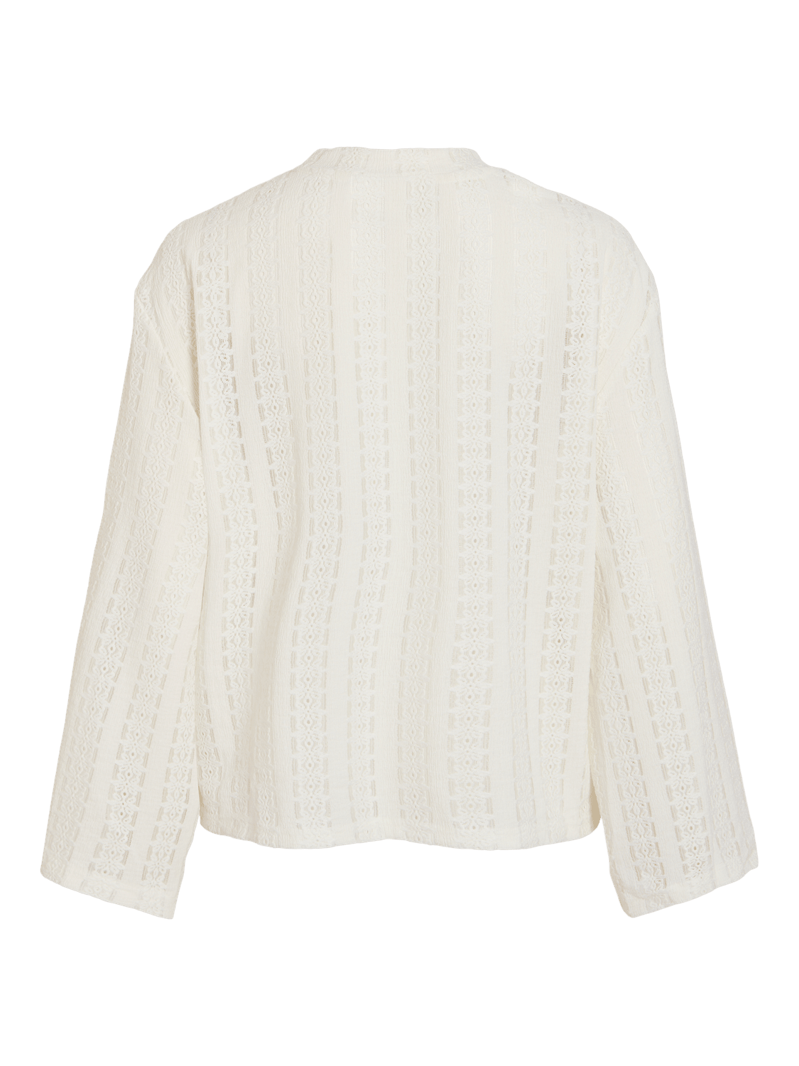 VIAGNES T-shirt - Birch - VERO MODA & VILA Bergvik